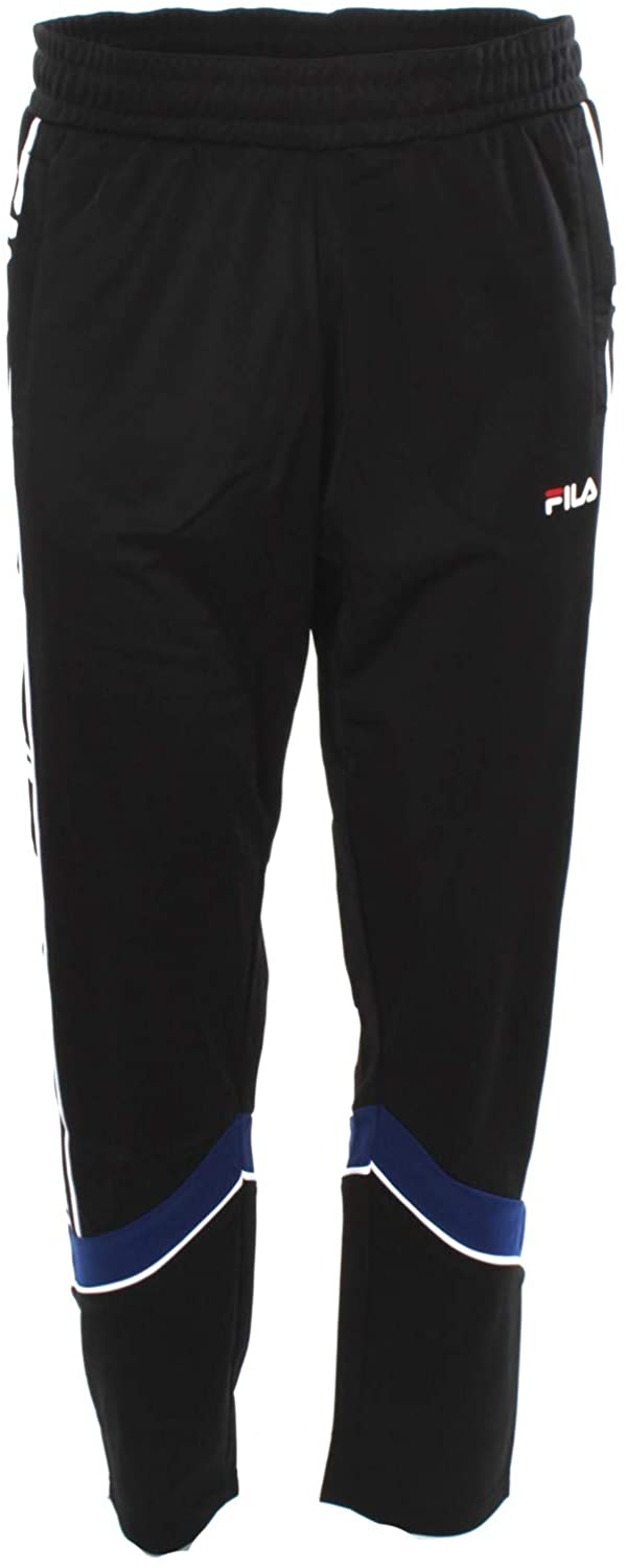 Fila Tuta Uomo 687707 B78 Nero - Main Image