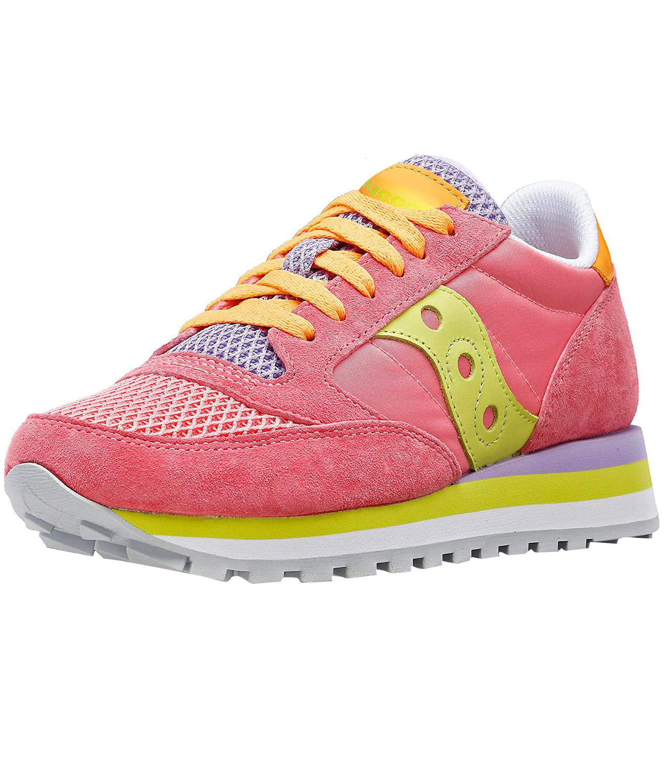 Saucony Sneakers Donna 60766 JAZZ TRIPLE PINK