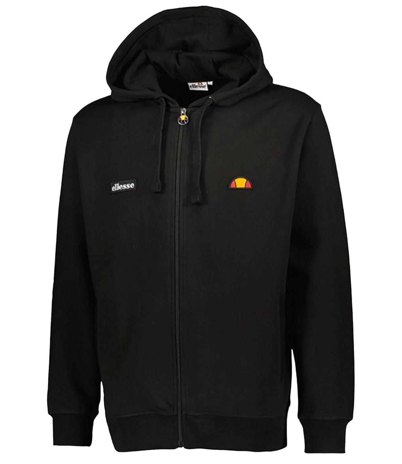 Ellesse Felpa cappuccio Uomo EHM252 CAPPUCCIO 050 Black