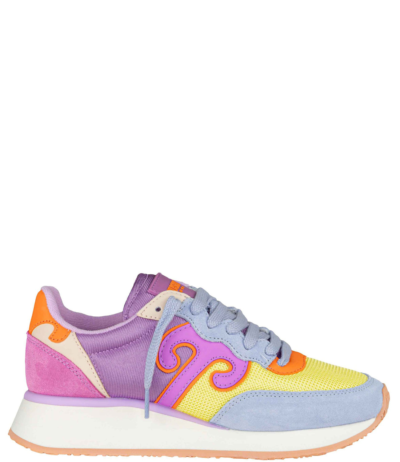 WUSHU RUYI Sneakers Donna MS311 GIALLO Giallo perluiperlei