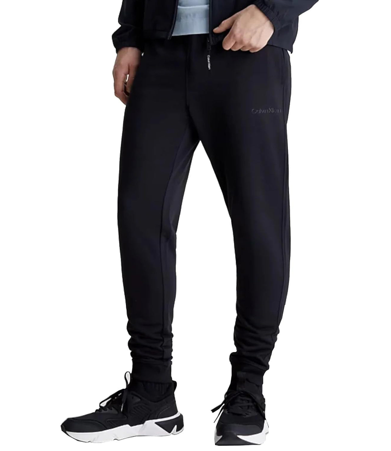 Sweatpants Calvin Klein Tuta Sporty Trousers Tuta Uomo Ck Calvin