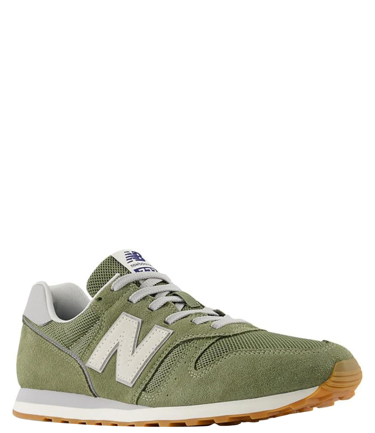 New Balance Sneakers Scarpa Lifestyle Uomo Tier Suede-Mesh