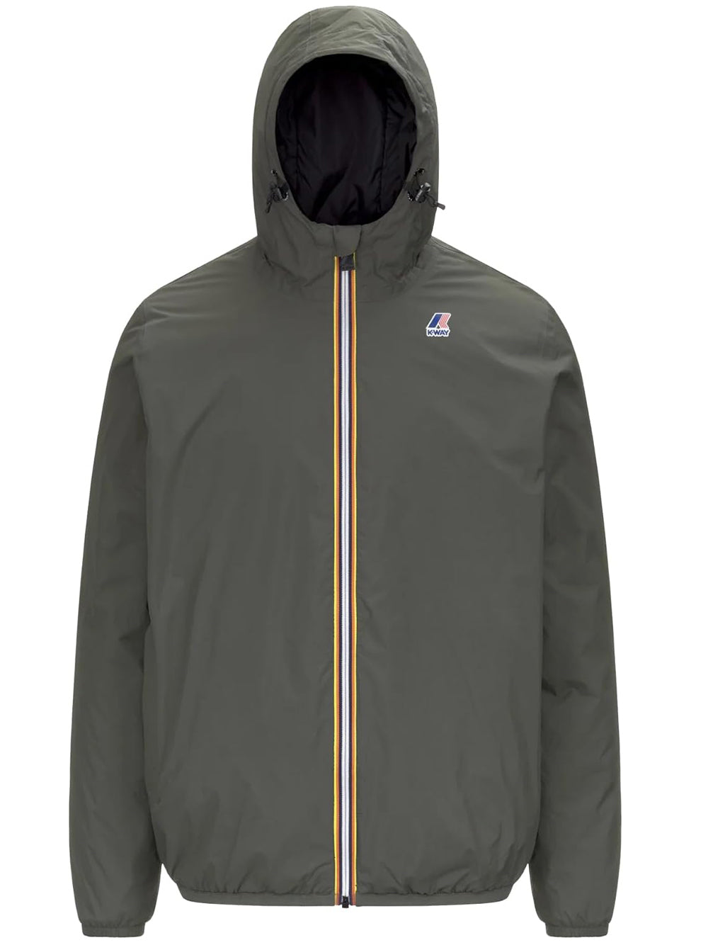 K-Way Giubbotto corto Unisex K61273W LE VRAI CLAUDE WARM