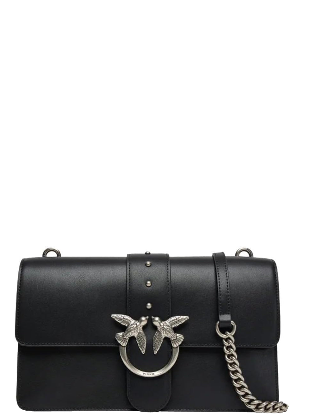 flatspinist品 PINKO Borsa Donna Mod. 105857 A0F1 Z99O Nero | Perluiperlei.it
