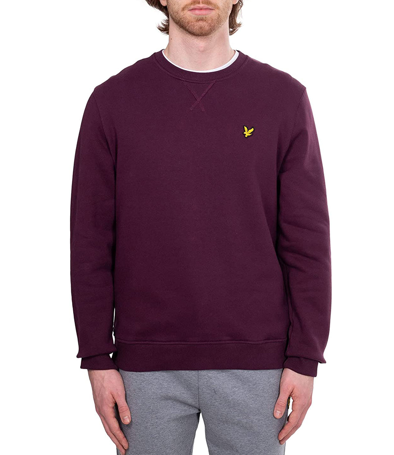 Lyle and scott felpa online