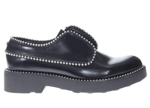 CULT SCARPE B Donna Mod. 103833 MUSE LOW 2400 LEATHER BL LEATHER BL
