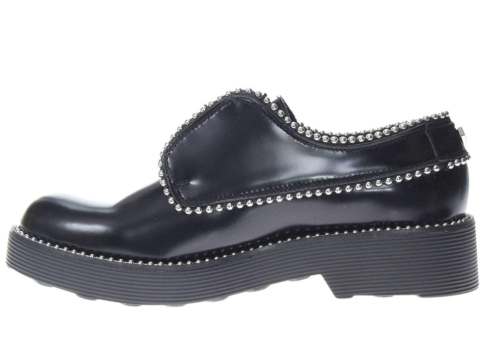 CULT SCARPE B Donna Mod. 103833 MUSE LOW 2400 LEATHER BL LEATHER BL