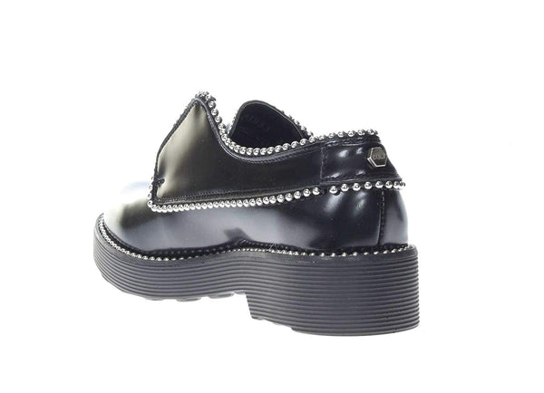 CULT SCARPE B Donna Mod. 103833 MUSE LOW 2400 LEATHER BL LEATHER BL