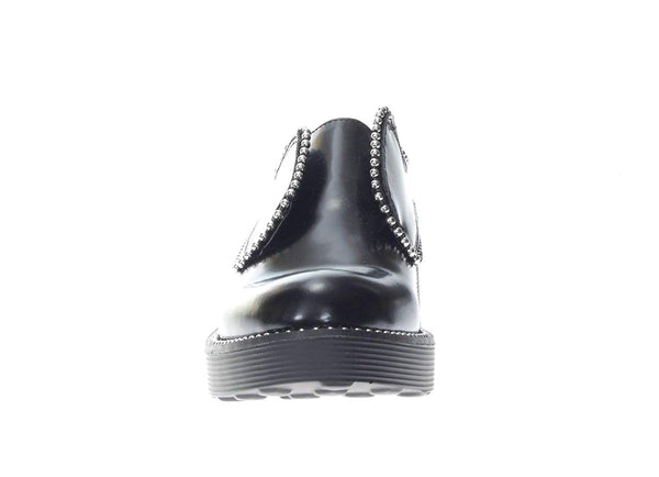 CULT SCARPE B Donna Mod. 103833 MUSE LOW 2400 LEATHER BL LEATHER BL
