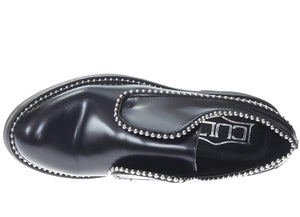 CULT SCARPE B Donna Mod. 103833 MUSE LOW 2400 LEATHER BL LEATHER BL