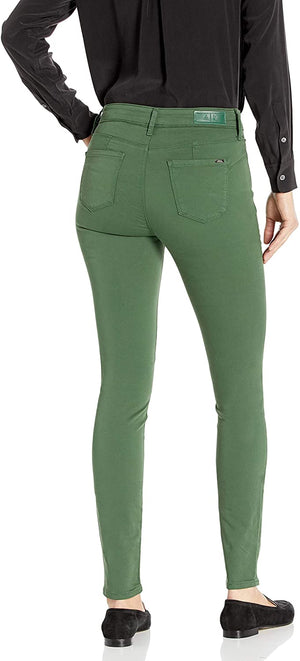 ARMANI EXCHANGE Pantalone 5 Tasche Donna Mod. 6GYJ69 YNMDZ 1844 Verde