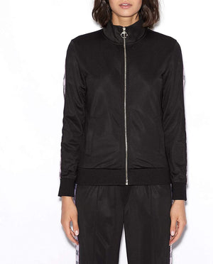 ARMANI EXCHANGE Felpa Donna Mod. 6GYM86 YJ52Z 1200 BLACK