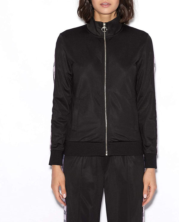 ARMANI EXCHANGE Felpa Donna Mod. 6GYM86 YJ52Z 1200 BLACK