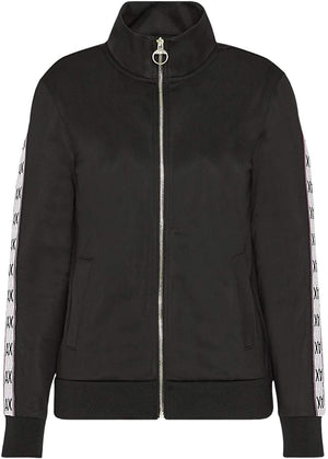 ARMANI EXCHANGE Felpa Donna Mod. 6GYM86 YJ52Z 1200 BLACK