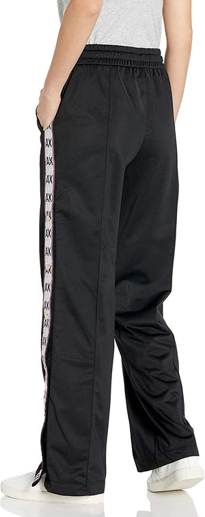 ARMANI EXCHANGE Tuta Donna Mod. 6GYP86 YJ52Z 1200 BLACK