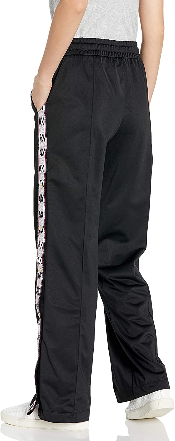 ARMANI EXCHANGE Tuta Donna Mod. 6GYP86 YJ52Z 1200 BLACK