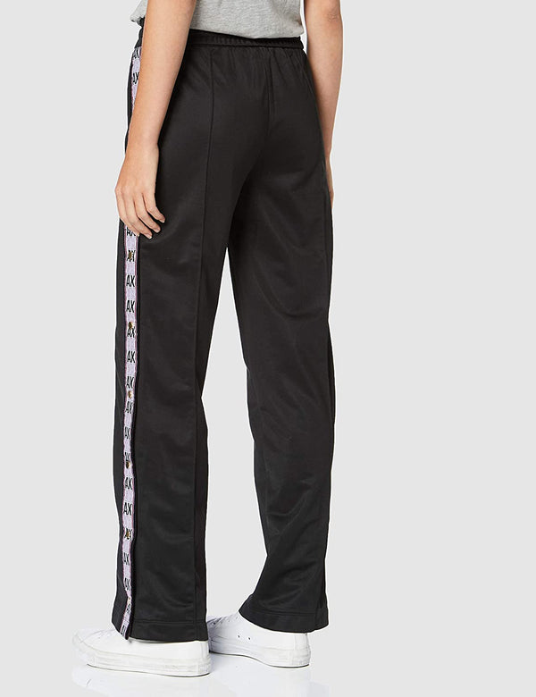 ARMANI EXCHANGE Tuta Donna Mod. 6GYP86 YJ52Z 1200 BLACK