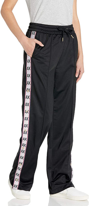 ARMANI EXCHANGE Tuta Donna Mod. 6GYP86 YJ52Z 1200 BLACK