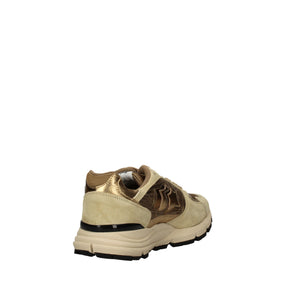 ATLANTIC STARS Sneakers Donna Mod. MIRA BO F11 Oro