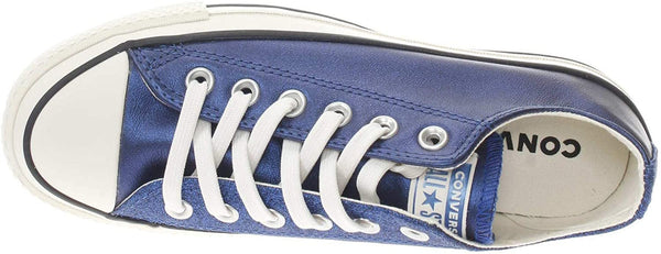 CONVERSE ALL STAR Sneakers Donna Mod. 565825C GLITTER BLACK BLACK