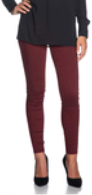 LIU-JO Pantalone 5 Tasche Donna Mod. WXX035 T7144 X0201 BORDO