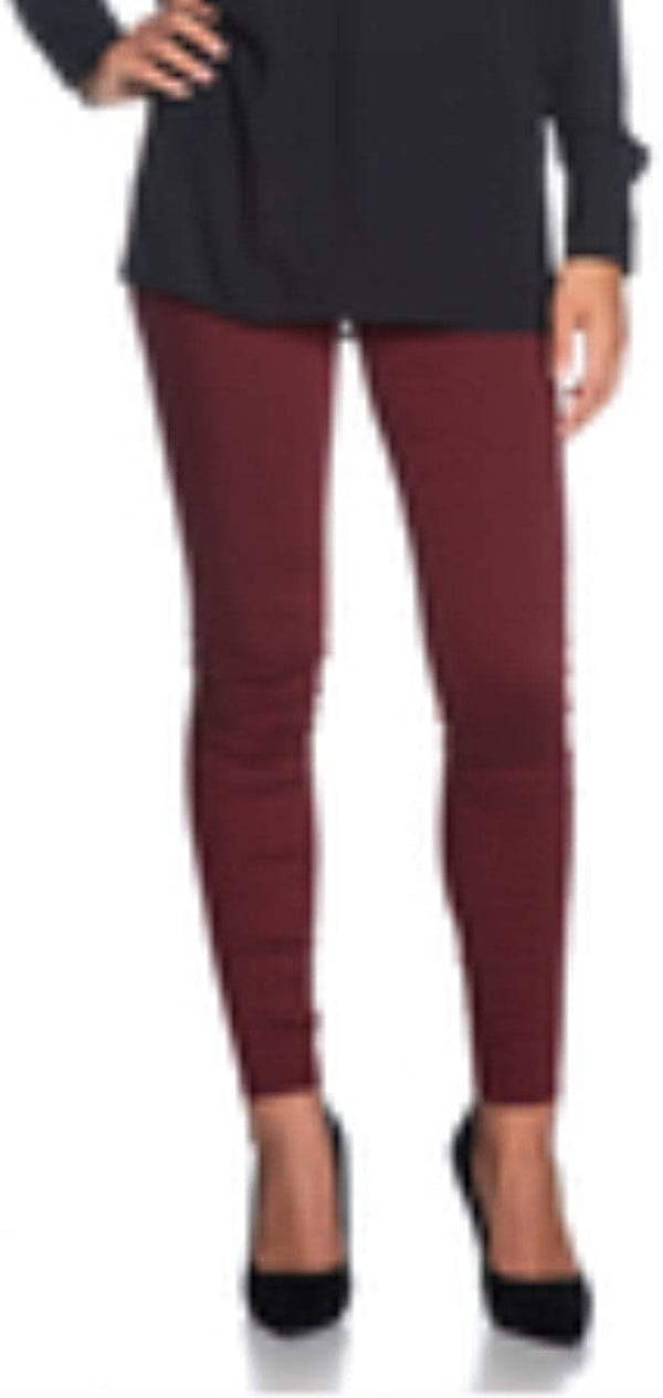 LIU-JO Pantalone 5 Tasche Donna Mod. WXX035 T7144 X0201 BORDO
