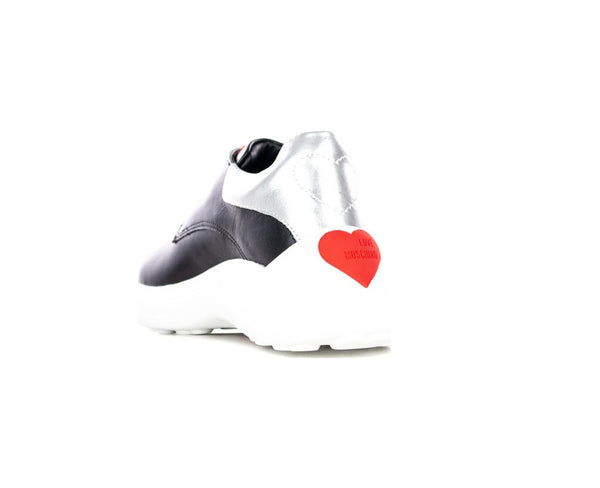LOVE MOSCHINO Sneakers Donna Mod. JA15196G18 000 Nero
