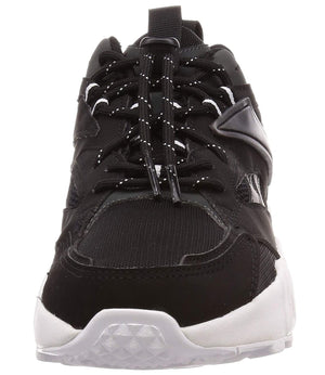 REEBOK Sneakers UNISEX Mod. DV8173 AZTRECK DOUBLEMIK BLACK WHITE