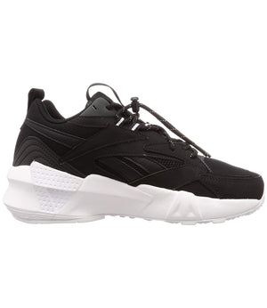 REEBOK Sneakers UNISEX Mod. DV8173 AZTRECK DOUBLEMIK BLACK WHITE