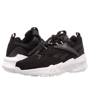 REEBOK Sneakers UNISEX Mod. DV8173 AZTRECK DOUBLEMIK BLACK WHITE