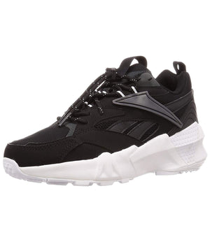 REEBOK Sneakers UNISEX Mod. DV8173 AZTRECK DOUBLEMIK BLACK WHITE