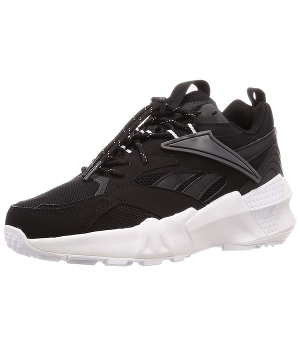 REEBOK Sneakers UNISEX Mod. DV8173 AZTRECK DOUBLEMIK BLACK WHITE