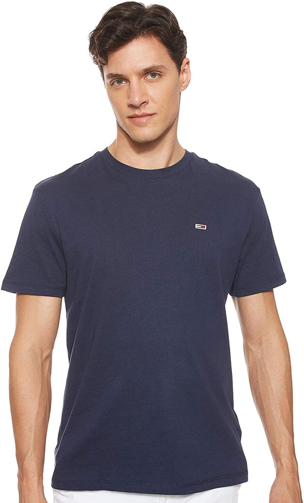 Tommy Hilfiger T-shirt Uomo Mod. DM06061 002 Blu