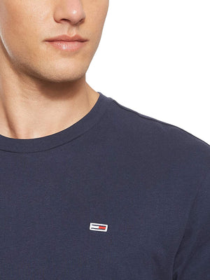 Tommy Hilfiger T-shirt Uomo Mod. DM06061 002 Blu