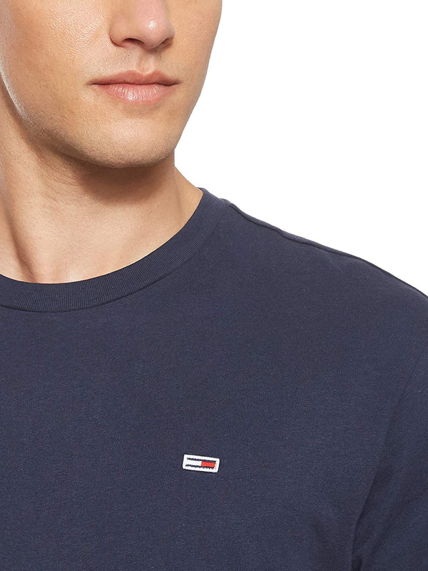 Tommy Hilfiger T-shirt Uomo Mod. DM06061 002 Blu
