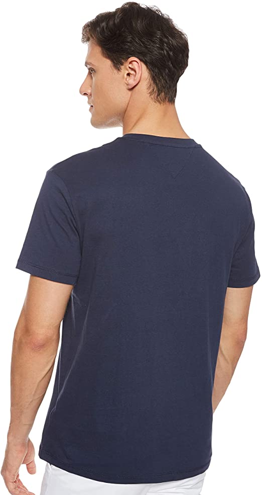 Tommy Hilfiger T-shirt Uomo Mod. DM06061 002 Blu