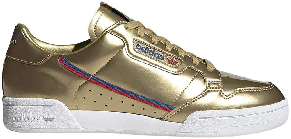 ADIDAS Sneakers UNISEX Mod. FW5352 CONTINENTAL 80 GOLD MET Oro