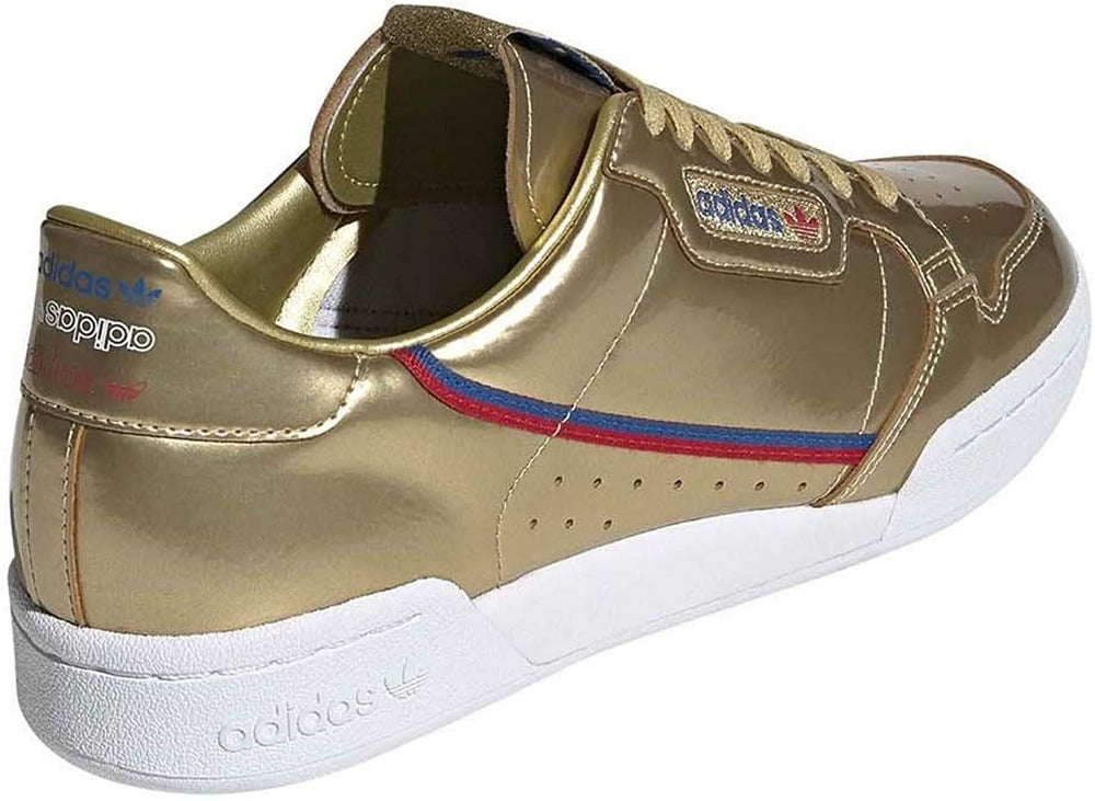 ADIDAS Sneakers UNISEX Mod. FW5352 CONTINENTAL 80 GOLD MET Oro