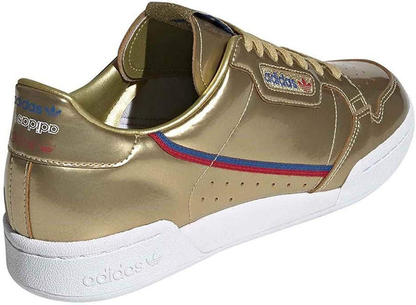 ADIDAS Sneakers UNISEX Mod. FW5352 CONTINENTAL 80 GOLD MET Oro