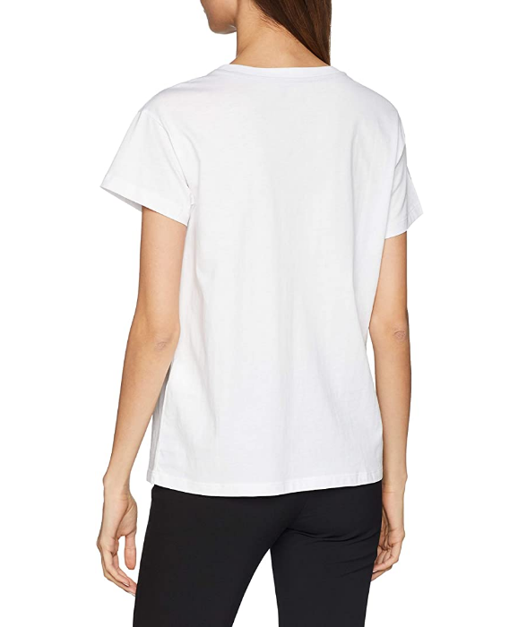 ARMANI EXCHANGE T-shirt Donna Mod. 8NYTCX YJG3Z 7142 WHITE