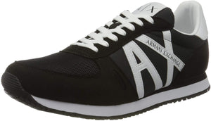 ARMANI EXCHANGE Sneakers Uomo Mod. XUX017 XV028 K489 Nero