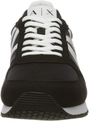 ARMANI EXCHANGE Sneakers Uomo Mod. XUX017 XV028 K489 Nero