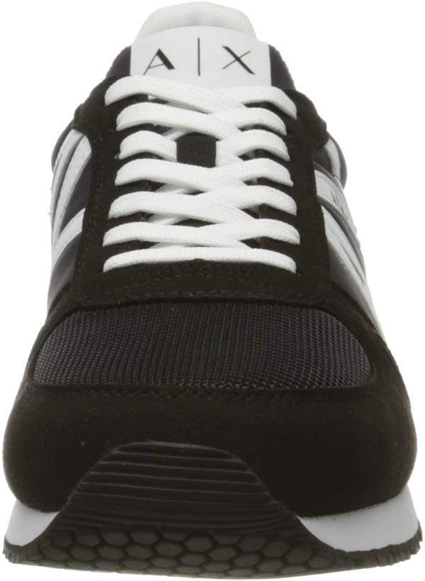ARMANI EXCHANGE Sneakers Uomo Mod. XUX017 XV028 K489 Nero