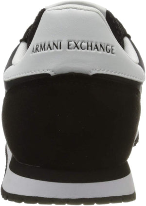 ARMANI EXCHANGE Sneakers Uomo Mod. XUX017 XV028 K489 Nero