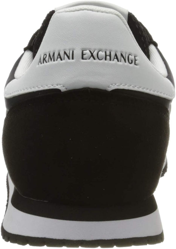 ARMANI EXCHANGE Sneakers Uomo Mod. XUX017 XV028 K489 Nero