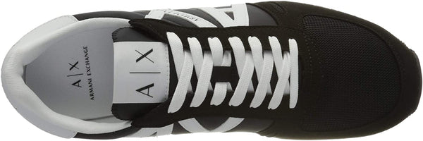 ARMANI EXCHANGE Sneakers Uomo Mod. XUX017 XV028 K489 Nero