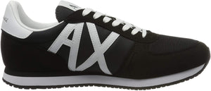 ARMANI EXCHANGE Sneakers Uomo Mod. XUX017 XV028 K489 Nero