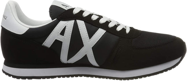 ARMANI EXCHANGE Sneakers Uomo Mod. XUX017 XV028 K489 Nero