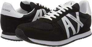 ARMANI EXCHANGE Sneakers Uomo Mod. XUX017 XV028 K489 Nero