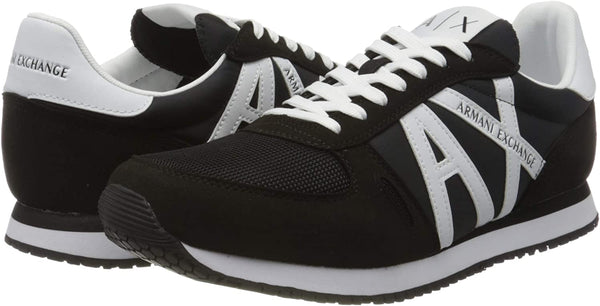 ARMANI EXCHANGE Sneakers Uomo Mod. XUX017 XV028 K489 Nero